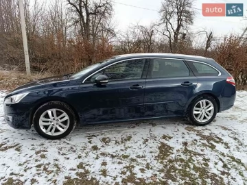 Авто Peugeot 508 2011 № 7467940