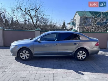 Авто Skoda Superb 2008 № 7467945
