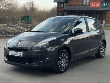 Авто Renault Scenic 2009 № 7467978