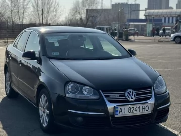 Авто Volkswagen Jetta 2009 № 7467982