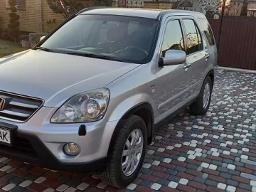 Авто Honda Cr-V 2006 № 7467985