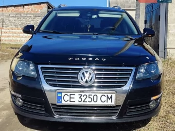 Авто Volkswagen Passat 2006 № 7467990