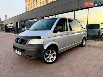 Авто Volkswagen Transporter 2006 № 7467996