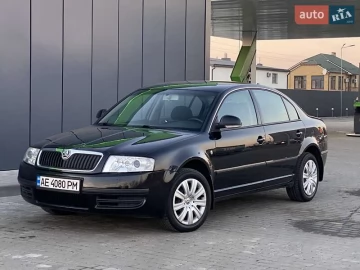 Авто Skoda Superb 2008 № 7468050