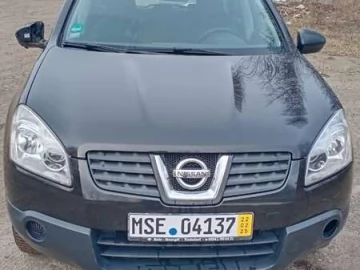 Авто Nissan Qashqai 2009 № 7468051