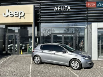 Авто Peugeot 308 2015 № 7468053