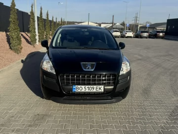 Авто Peugeot 3008 2011 № 7468056