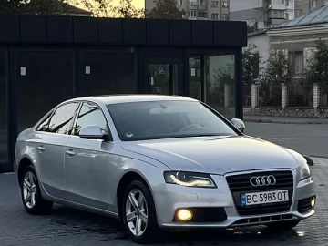 Авто Audi A4 2009 № 7468063