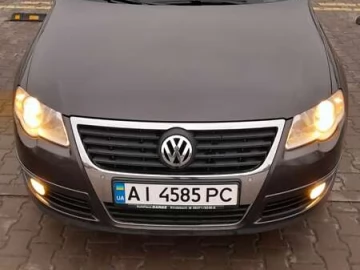 Авто Volkswagen Passat 2010 № 7468074