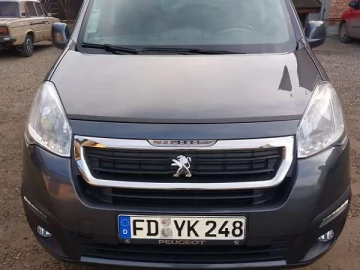 Авто Peugeot Partner 2015 № 7468077