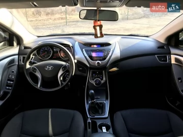 Авто Hyundai Elantra 2013 № 7468093