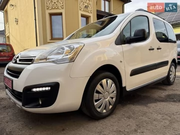 Авто Citroen Berlingo 2018 № 7468094