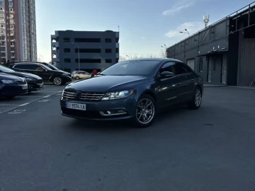 Авто Volkswagen Cc Passat Cc 2013 № 7468095