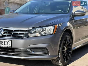 Авто Volkswagen Passat 2016 № 7468096