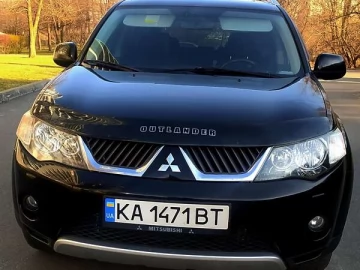 Авто Mitsubishi Outlander 2009 № 7468103