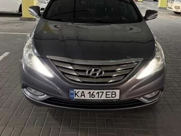 Авто Hyundai Sonata 2011 № 7468104