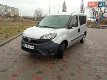 Авто Fiat Doblo 2019 № 7468106
