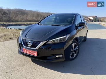 Авто Nissan Leaf 2018 № 7468109