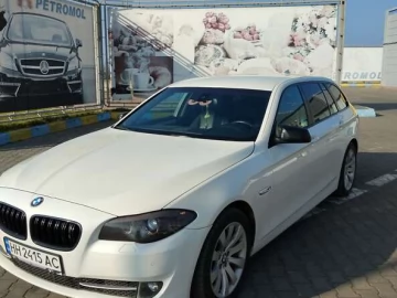 Авто BMW 5 Series 2011 № 7468111