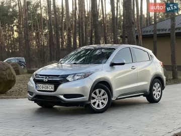 Авто Honda Hr-V 2015 № 7468136