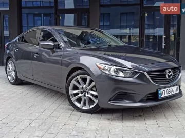 Авто Mazda 6 2015 № 7468137