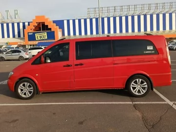 Авто Mercedes Vito 2007 № 7468142