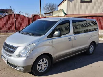 Авто Hyundai H-1 2008 № 7468144