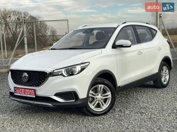 Авто MG Zs Ev 2021 № 7468146