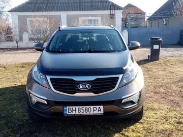 Авто KIA Sportage 2011 № 7468161