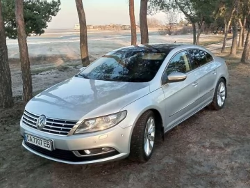 Авто Volkswagen Cc Passat Cc 2013 № 7468162