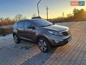 Авто KIA Sportage 2012 № 7468164
