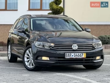 Авто Volkswagen Passat 2015 № 7468168