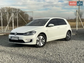 Авто Volkswagen E-Golf 2019 № 7468172
