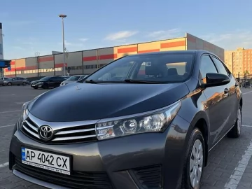 Авто Toyota Corolla 2016 № 7468175