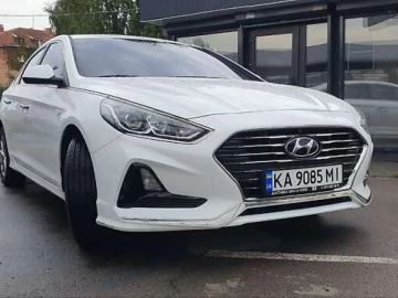 Авто Hyundai Sonata 2017 № 7468178