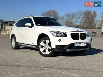 Авто BMW X1 2015 № 7468180