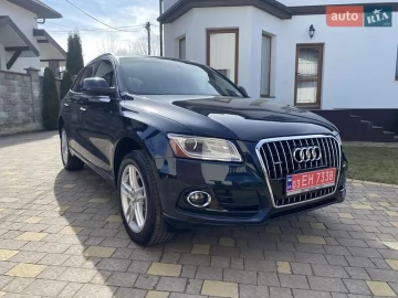 Авто Audi Q5 2015 № 7468199