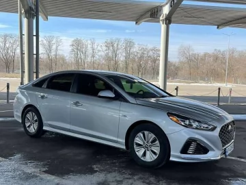 Авто Hyundai Sonata 2019 № 7468204