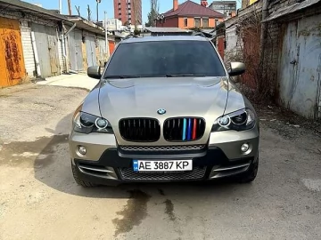 Авто BMW X5 2007 № 7468212