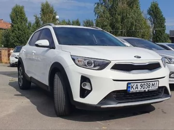Авто KIA Stonic 2018 № 7468214