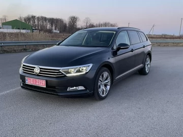 Авто Volkswagen Passat 2018 № 7468216