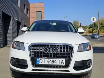 Авто Audi Q5 2014 № 7468219