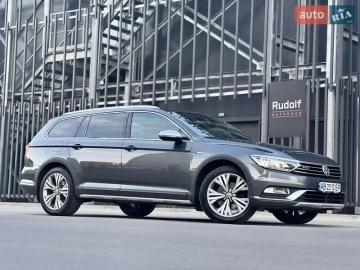Авто Volkswagen Passat 2016 № 7468223