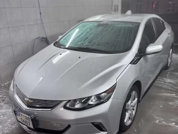 Авто Chevrolet Volt 2016 № 7468224