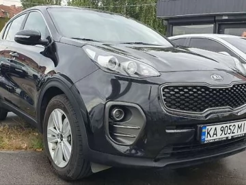 Авто KIA Sportage 2018 № 7468227