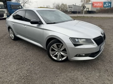 Авто Skoda Superb 2017 № 7468232