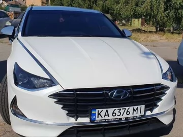 Авто Hyundai Sonata 2019 № 7468234