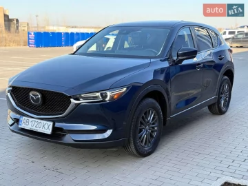 Авто Mazda Cx-5 2020 № 7468236