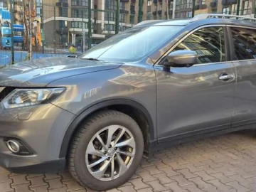 Авто Nissan X-Trail 2017 № 7468237