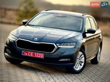 Авто Skoda Octavia 2021 № 7468238